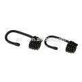 China supplier trade assurance supplier custom OEM strong elastic bungee cord hook, carbon steel bungee hooks